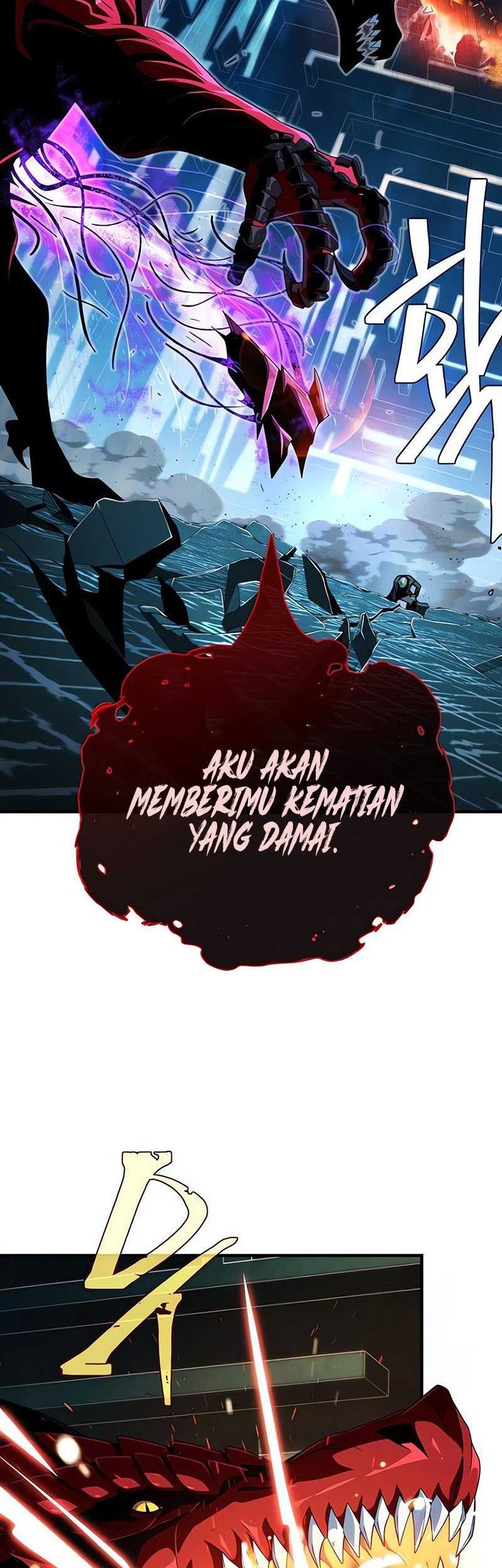 The Dark Magician Transmigrates After 66666 Years Chapter 117 - halaman 47