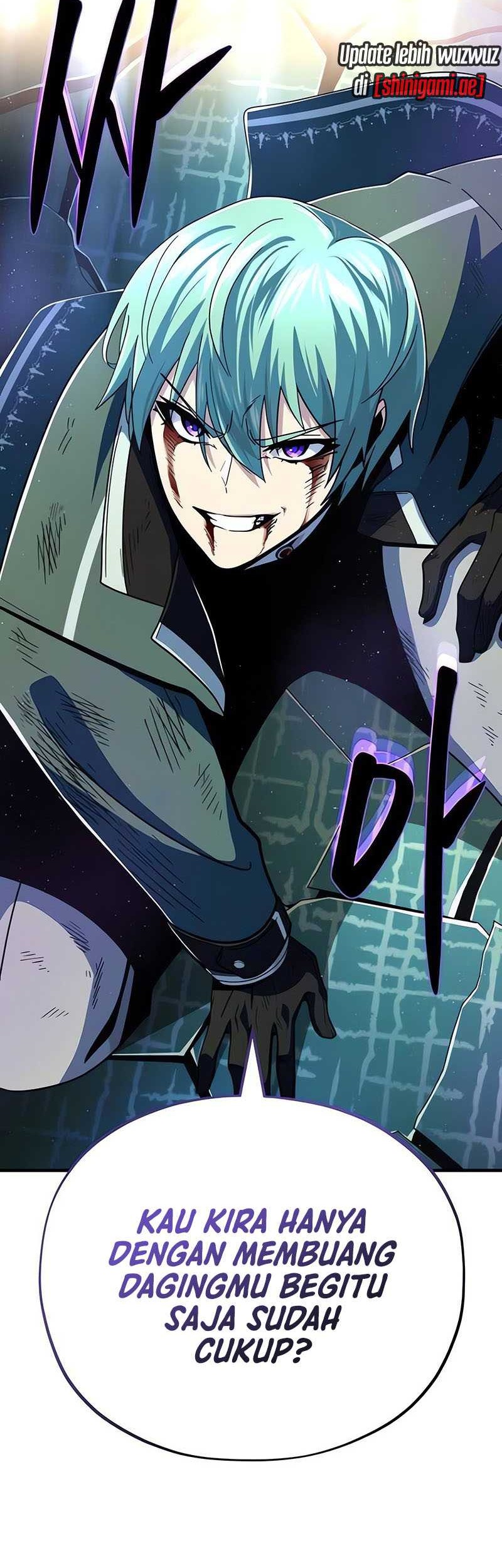 The Dark Magician Transmigrates After 66666 Years Chapter 117 - halaman 49