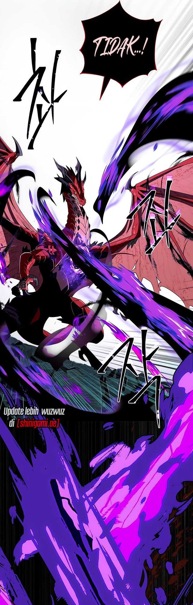 The Dark Magician Transmigrates After 66666 Years Chapter 117 - halaman 53