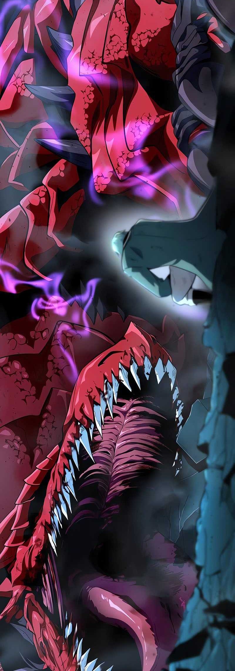 The Dark Magician Transmigrates After 66666 Years Chapter 117 - halaman 56