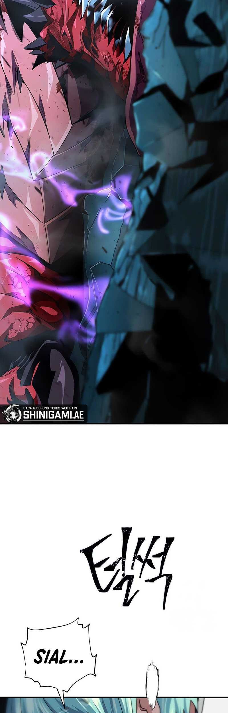 The Dark Magician Transmigrates After 66666 Years Chapter 117 - halaman 57