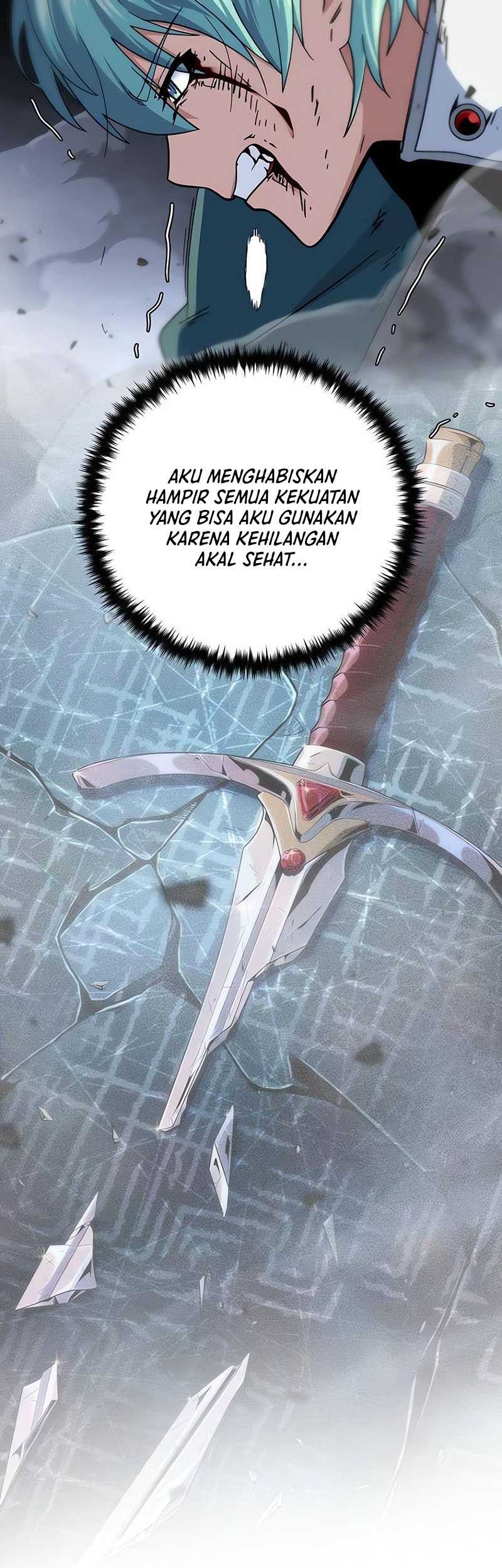 The Dark Magician Transmigrates After 66666 Years Chapter 117 - halaman 58