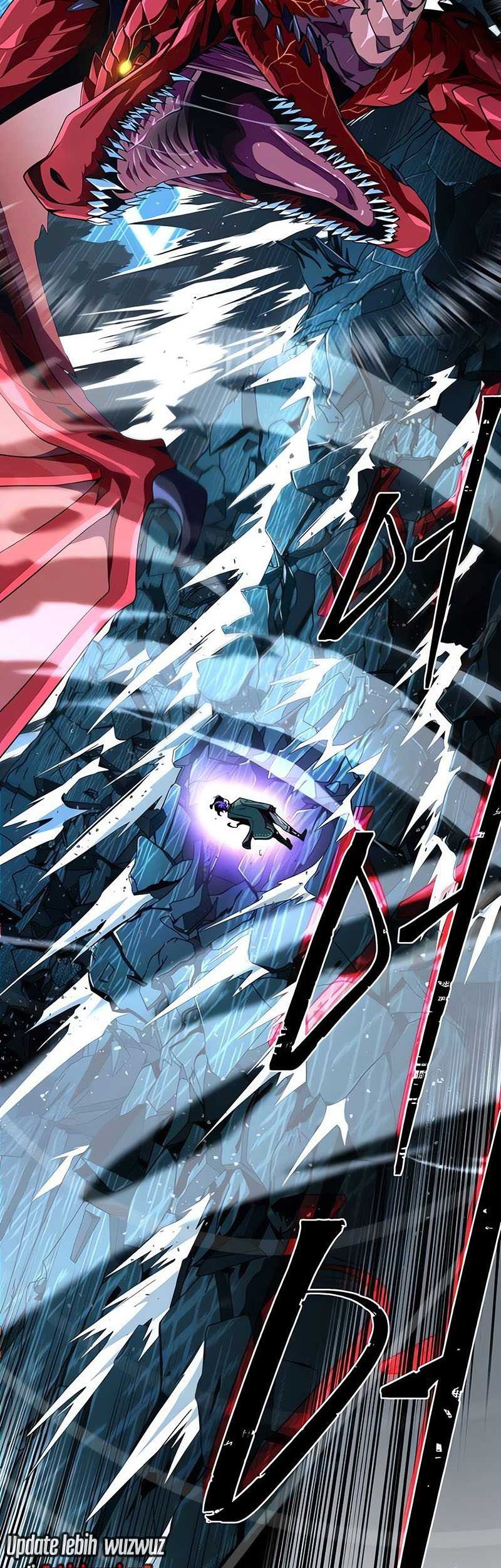 The Dark Magician Transmigrates After 66666 Years Chapter 117 - halaman 6