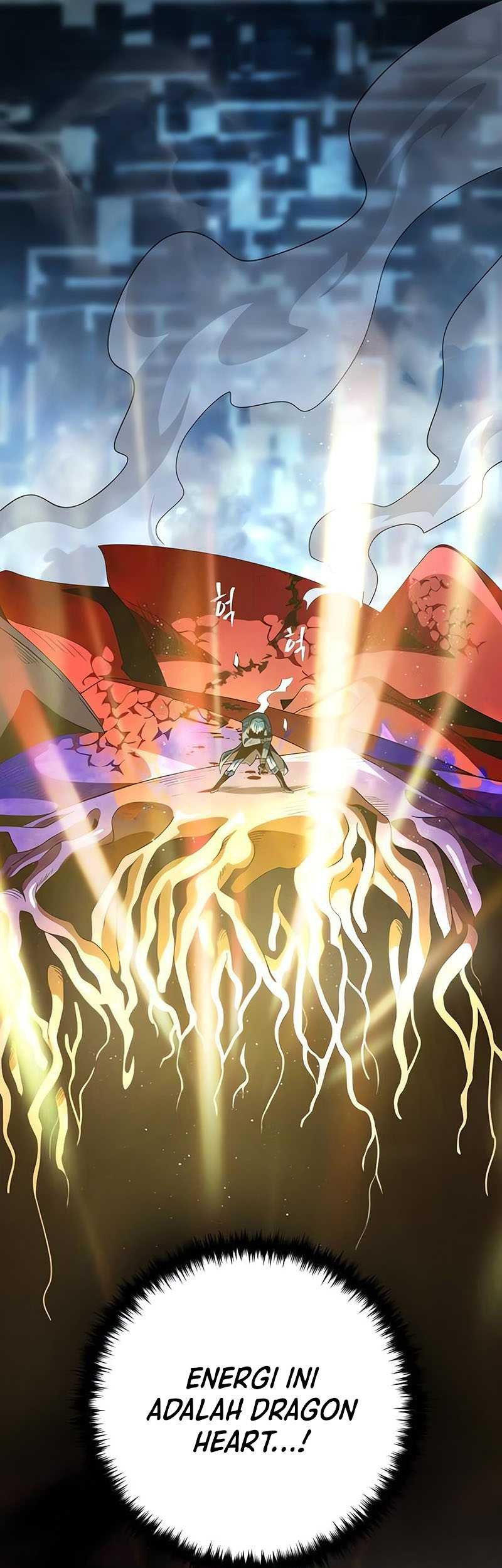 The Dark Magician Transmigrates After 66666 Years Chapter 117 - halaman 61