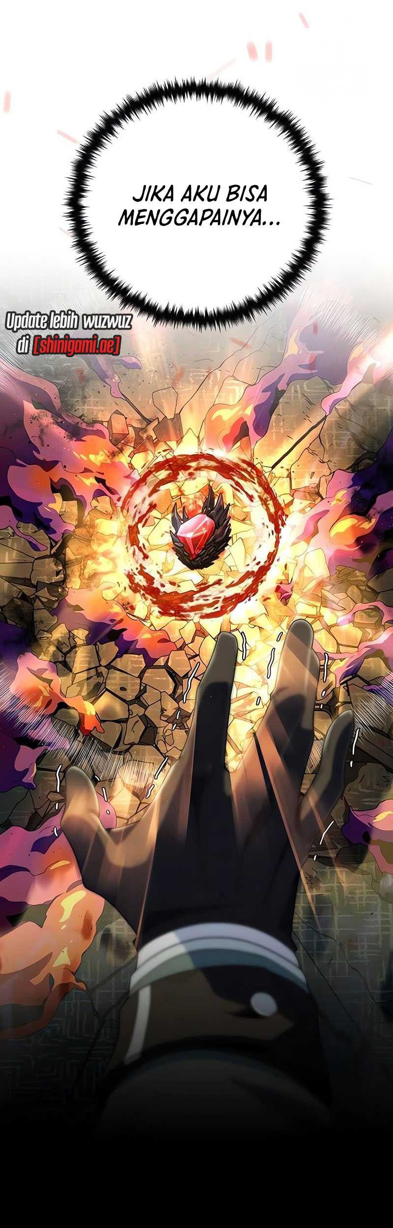 The Dark Magician Transmigrates After 66666 Years Chapter 117 - halaman 63