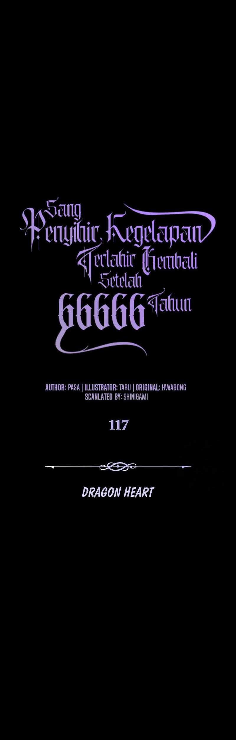 The Dark Magician Transmigrates After 66666 Years Chapter 117 - halaman 64