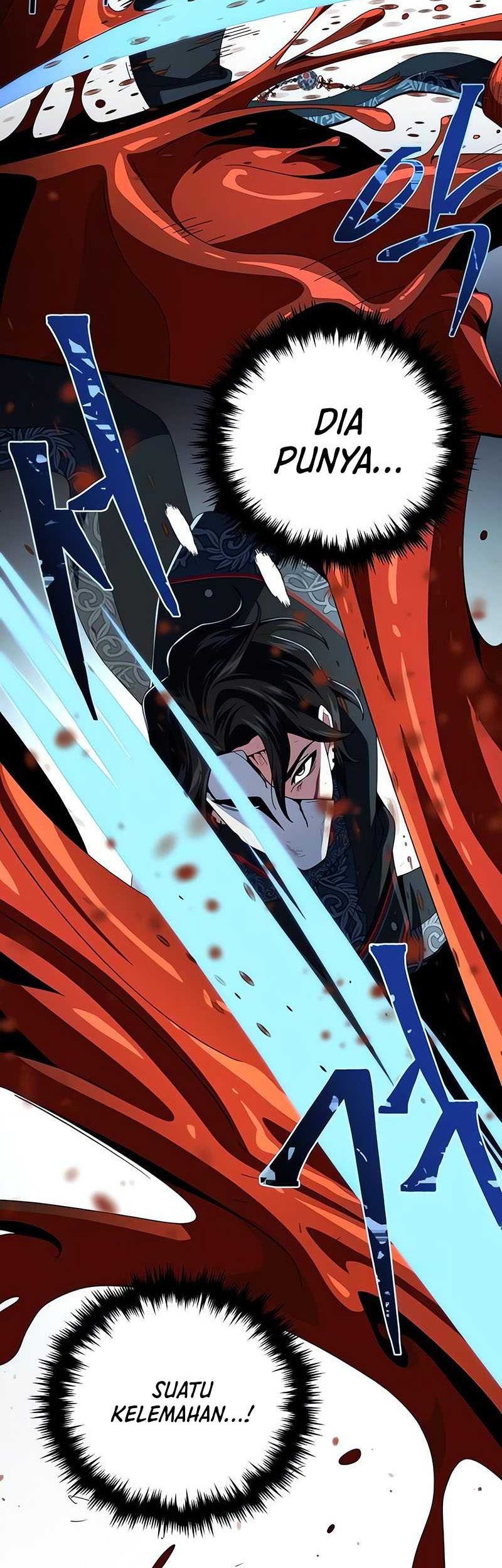The Dark Magician Transmigrates After 66666 Years Chapter 117 - halaman 70