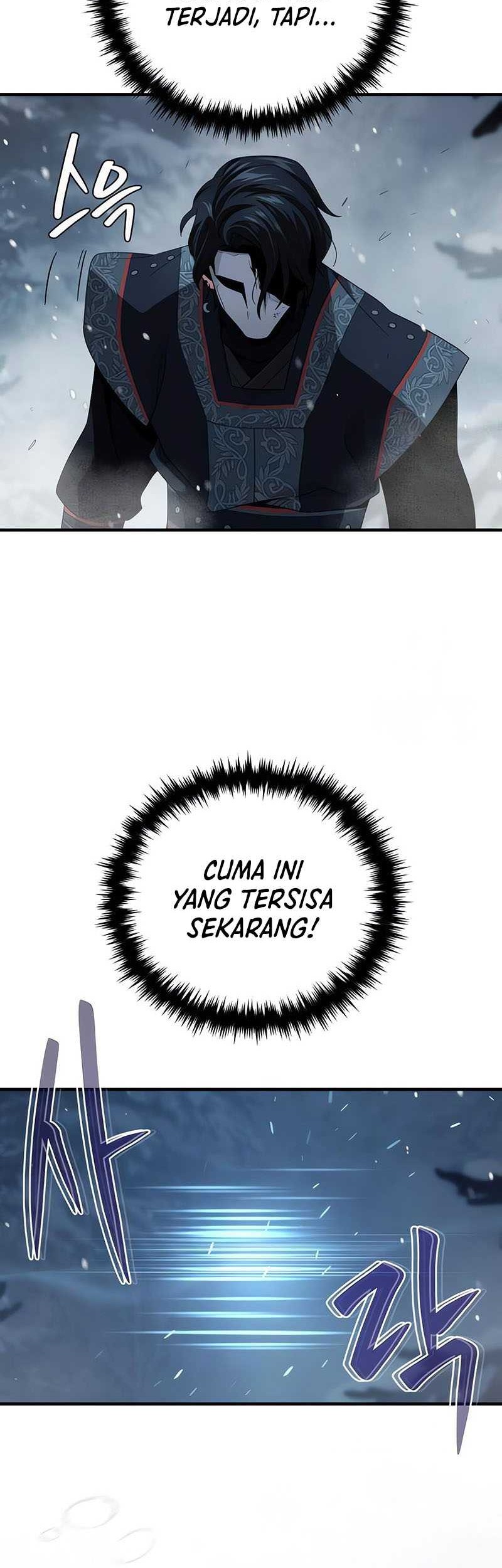 The Dark Magician Transmigrates After 66666 Years Chapter 117 - halaman 76