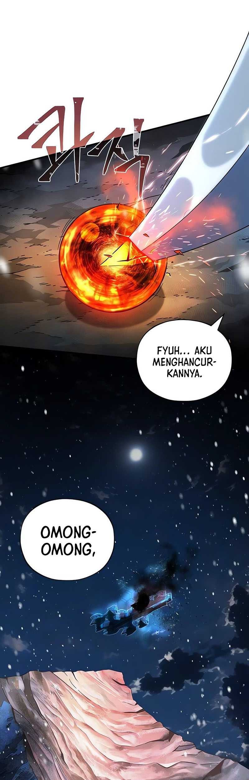 The Dark Magician Transmigrates After 66666 Years Chapter 117 - halaman 81