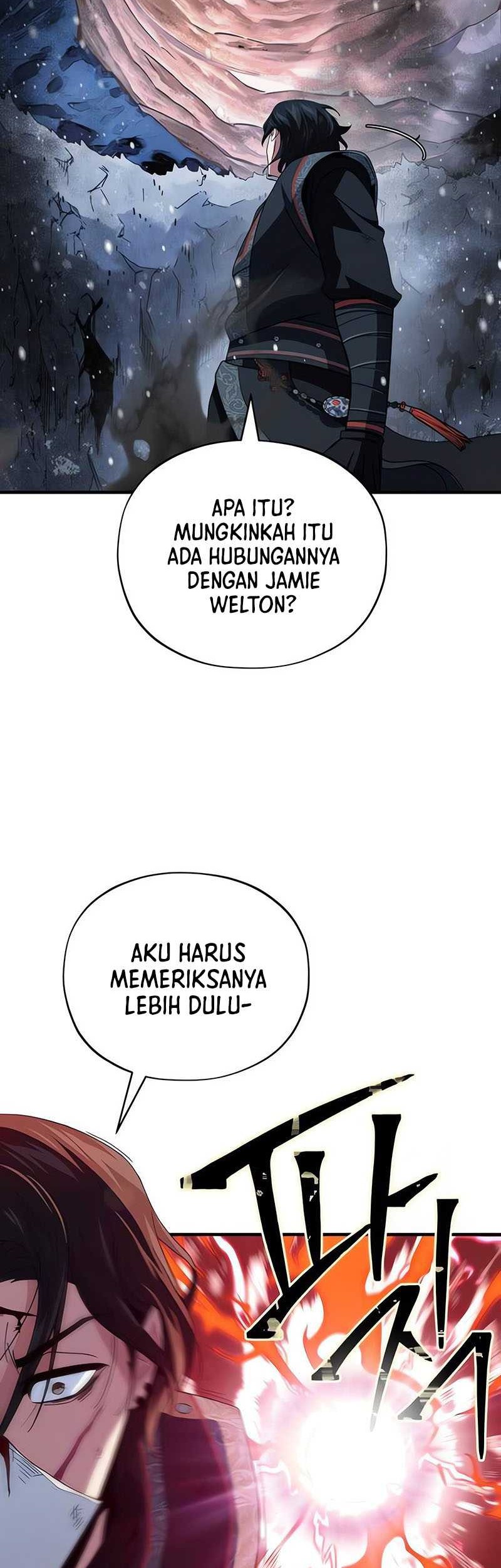 The Dark Magician Transmigrates After 66666 Years Chapter 117 - halaman 82