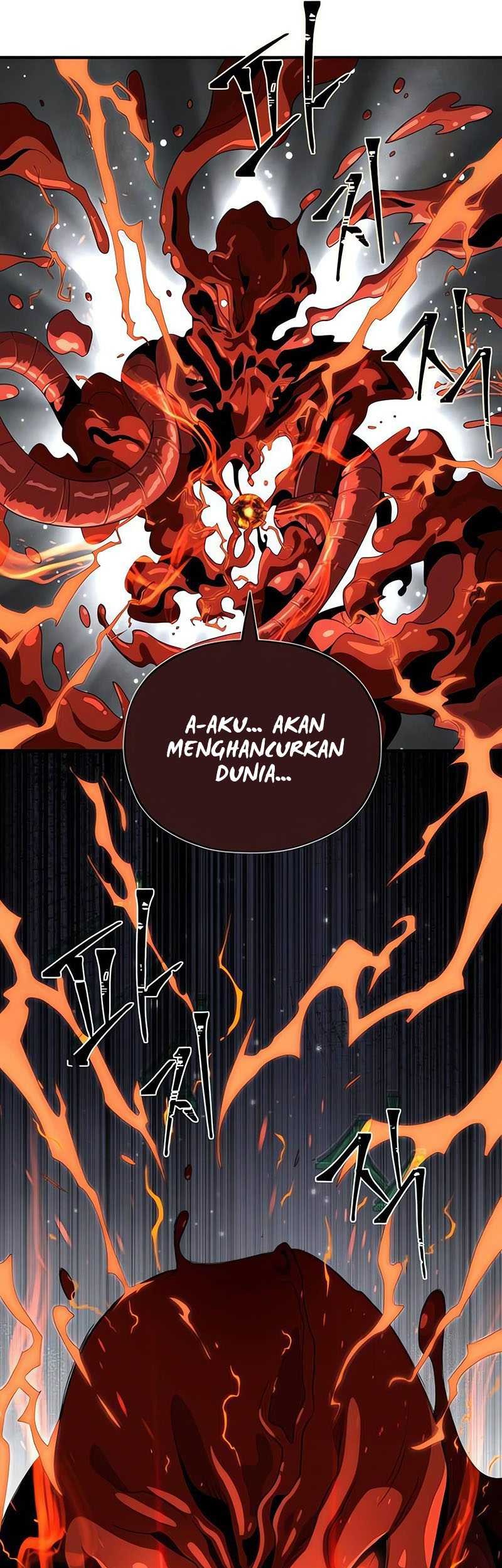 The Dark Magician Transmigrates After 66666 Years Chapter 117 - halaman 84