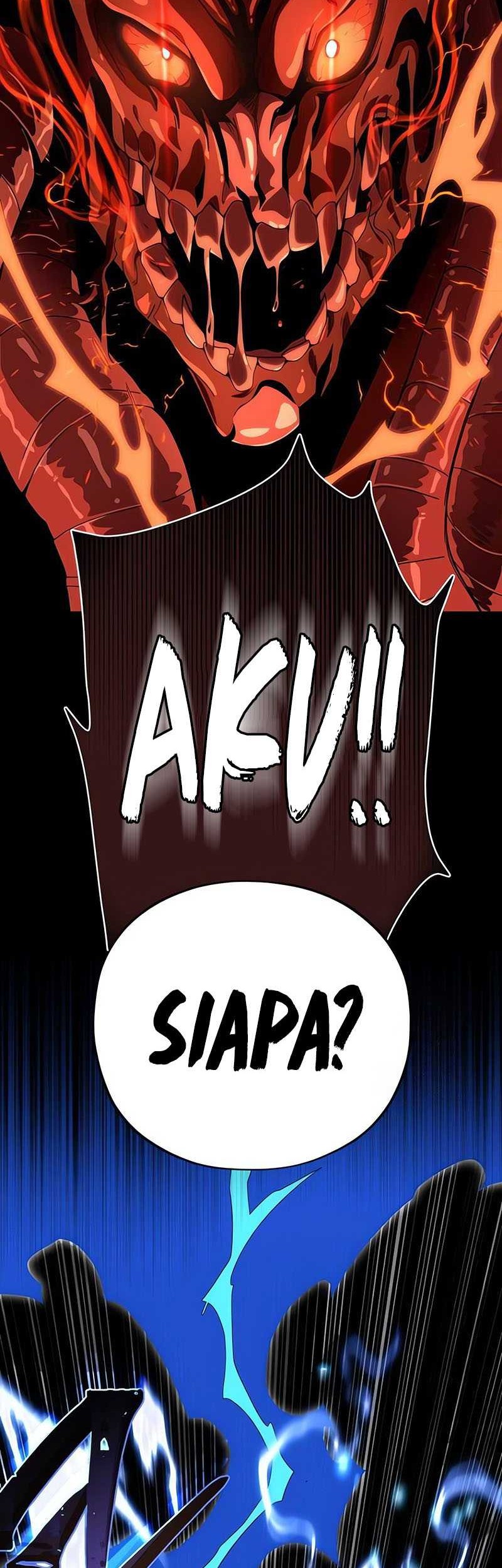 The Dark Magician Transmigrates After 66666 Years Chapter 117 - halaman 85