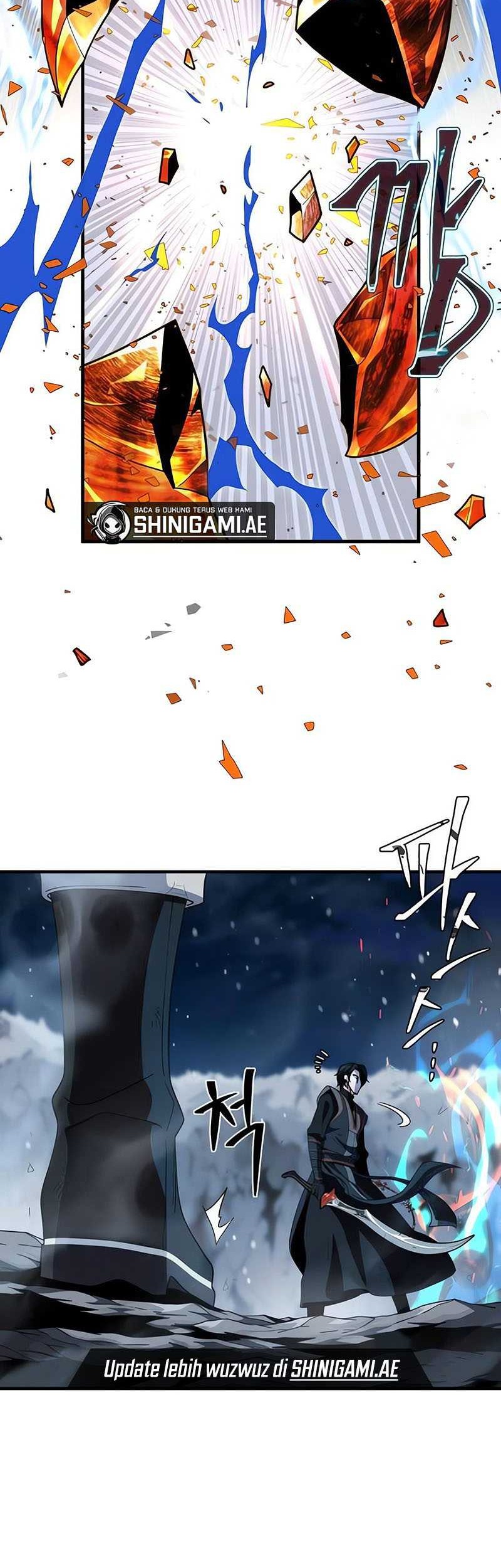The Dark Magician Transmigrates After 66666 Years Chapter 117 - halaman 87
