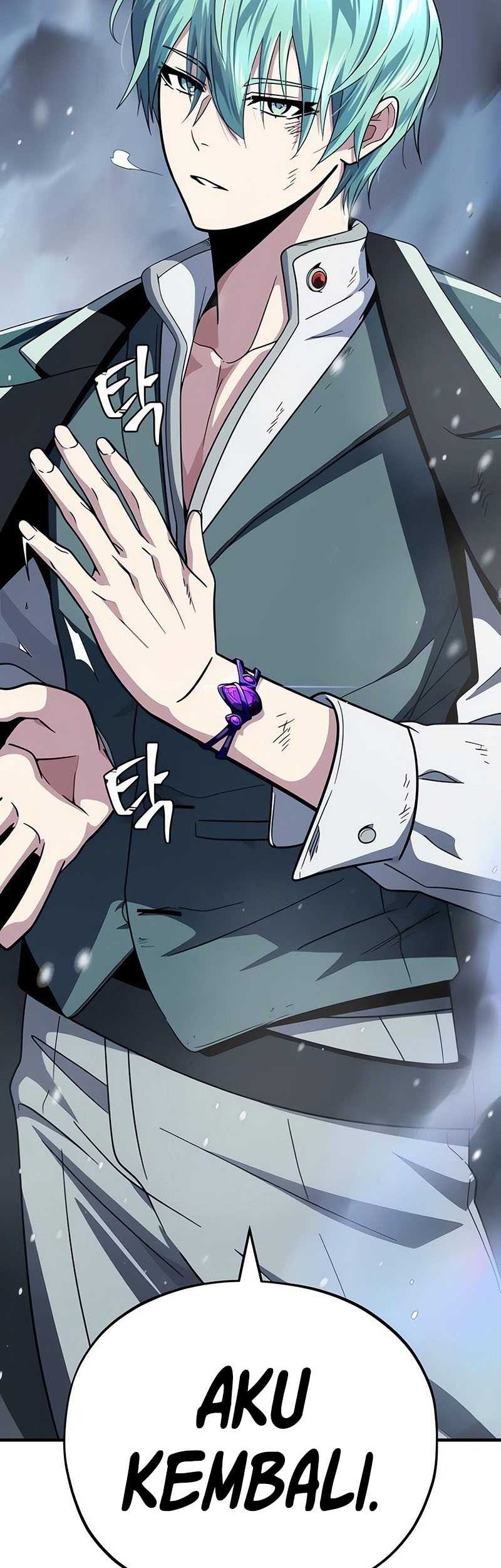 The Dark Magician Transmigrates After 66666 Years Chapter 117 - halaman 89