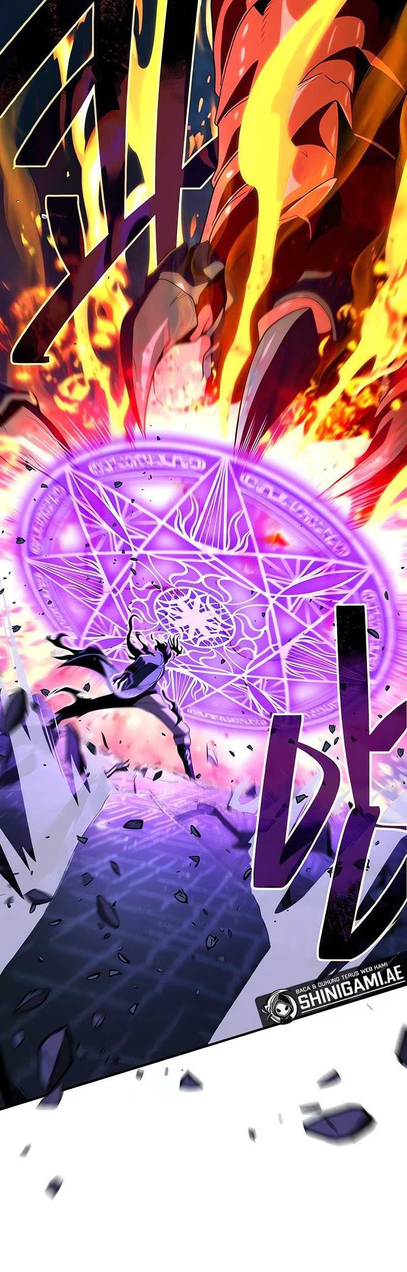 The Dark Magician Transmigrates After 66666 Years Chapter 117 - halaman 9