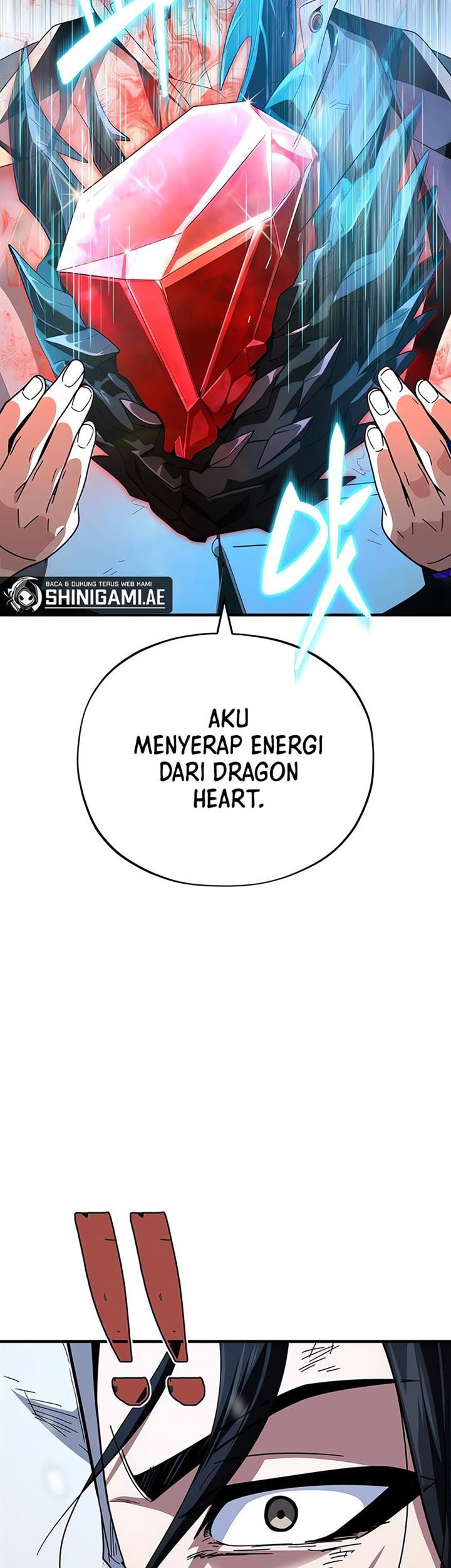 The Dark Magician Transmigrates After 66666 Years Chapter 118 - halaman 15