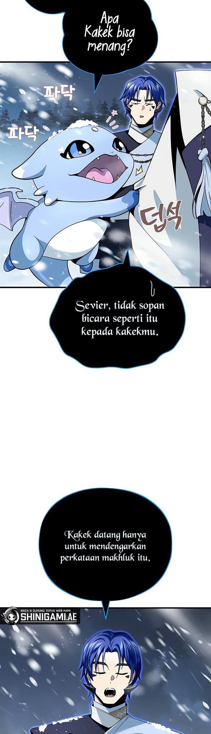 The Dark Magician Transmigrates After 66666 Years Chapter 118 - halaman 29