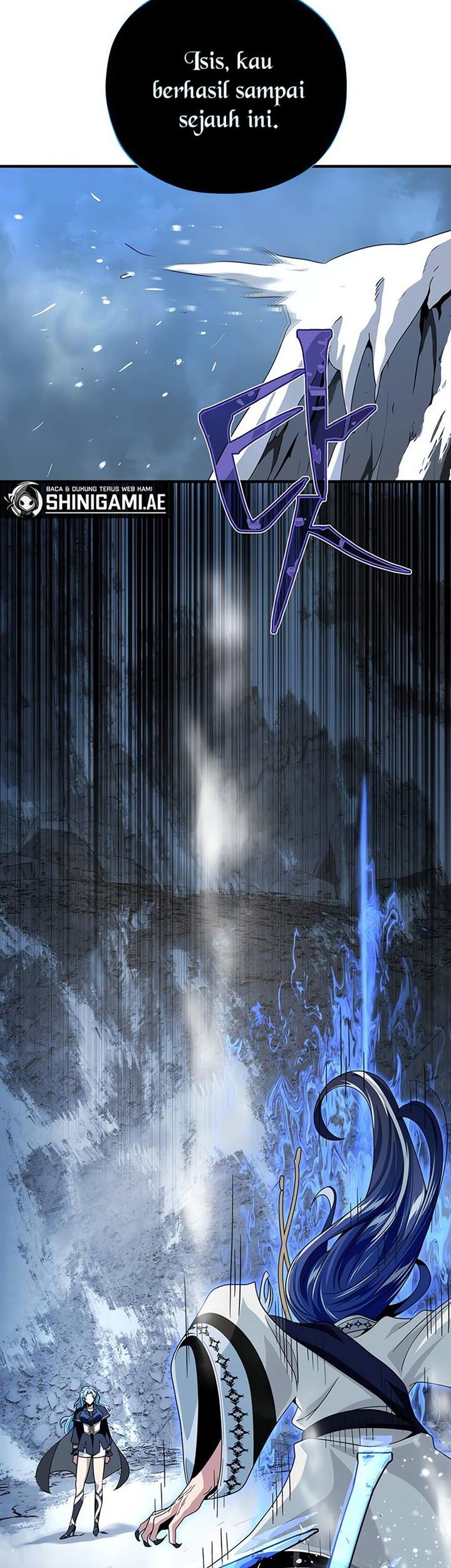 The Dark Magician Transmigrates After 66666 Years Chapter 118 - halaman 34