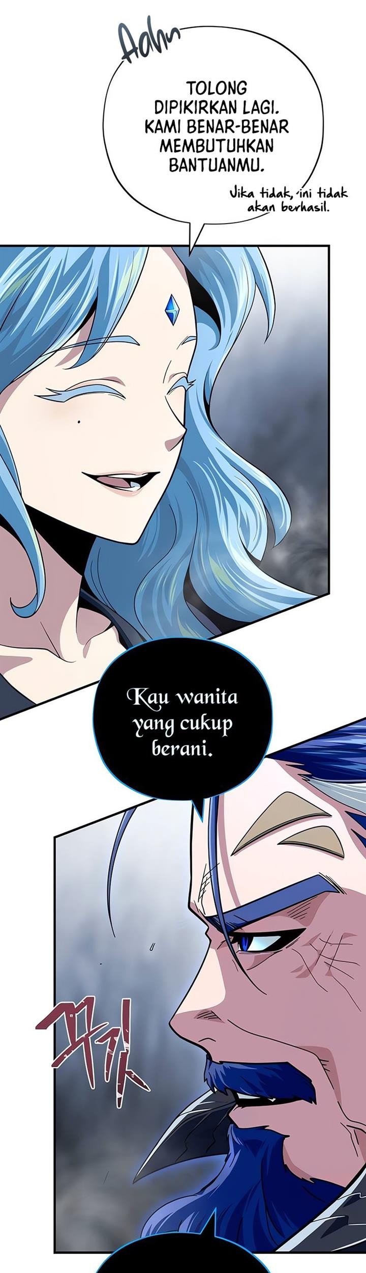 The Dark Magician Transmigrates After 66666 Years Chapter 118 - halaman 36