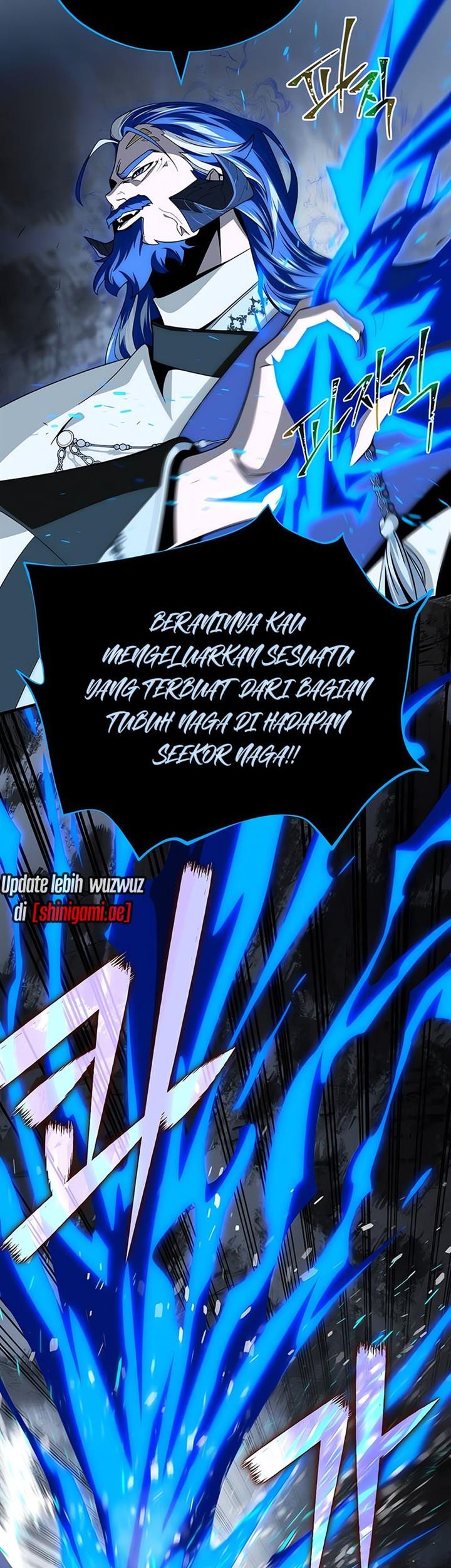 The Dark Magician Transmigrates After 66666 Years Chapter 118 - halaman 41