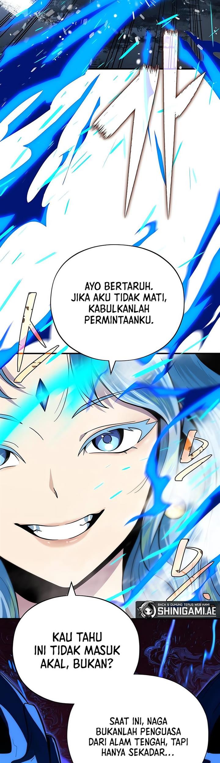 The Dark Magician Transmigrates After 66666 Years Chapter 118 - halaman 43