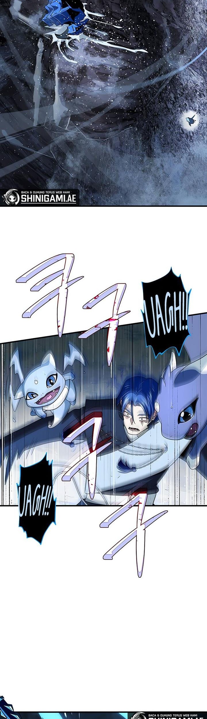 The Dark Magician Transmigrates After 66666 Years Chapter 118 - halaman 47