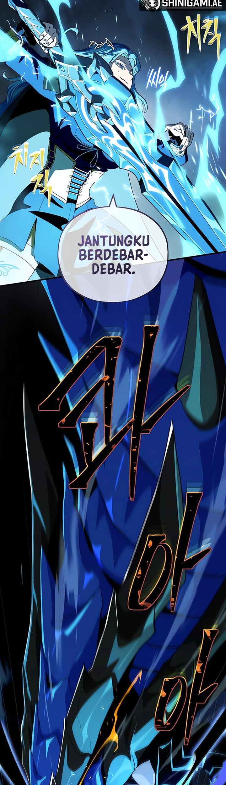 The Dark Magician Transmigrates After 66666 Years Chapter 118 - halaman 48