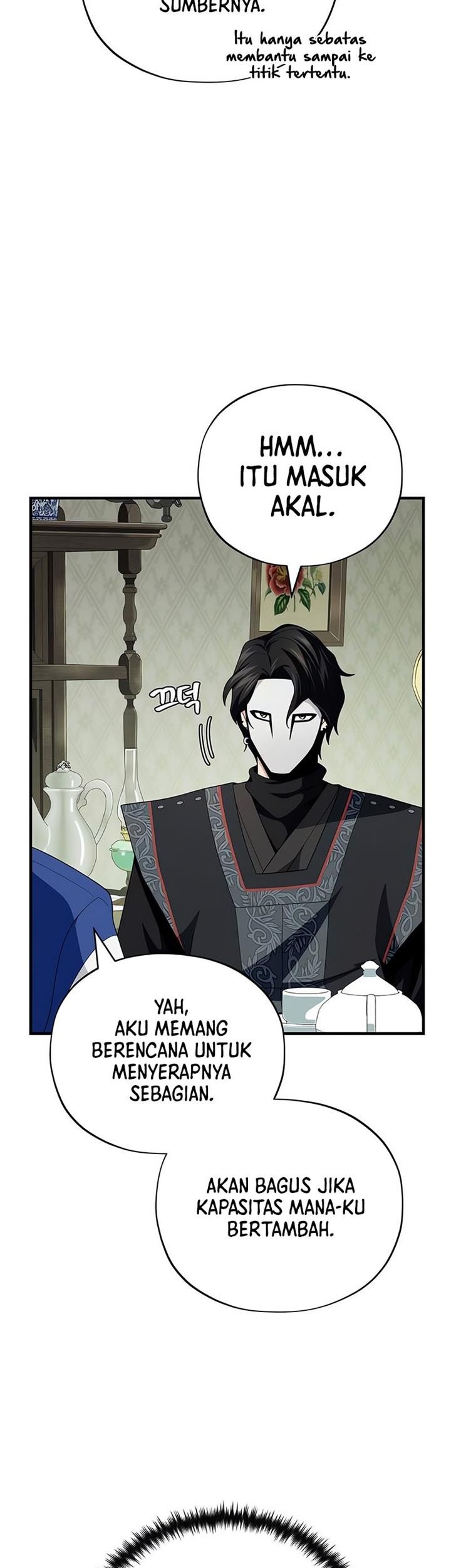 The Dark Magician Transmigrates After 66666 Years Chapter 118 - halaman 56