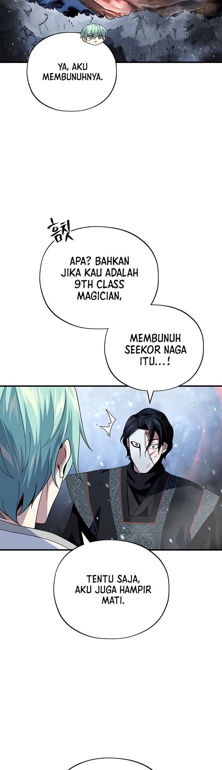 The Dark Magician Transmigrates After 66666 Years Chapter 118 - halaman 6