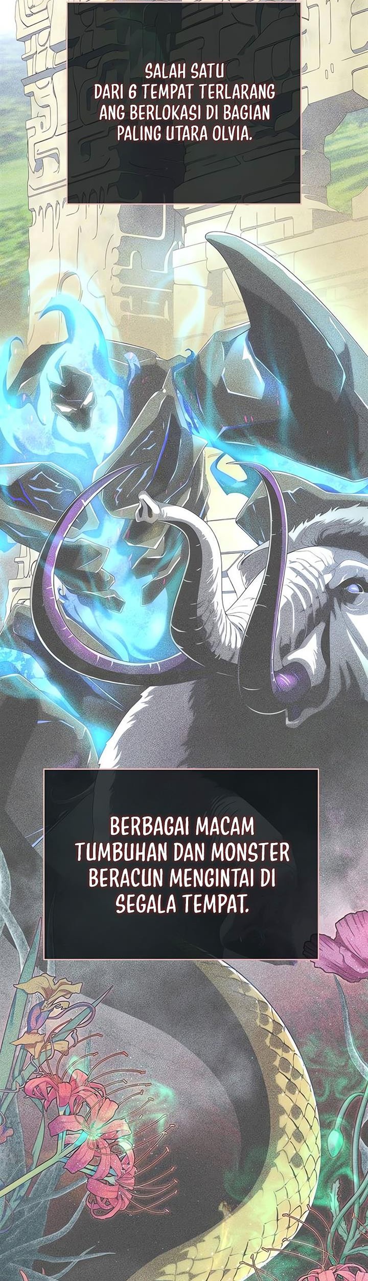 The Dark Magician Transmigrates After 66666 Years Chapter 118 - halaman 60