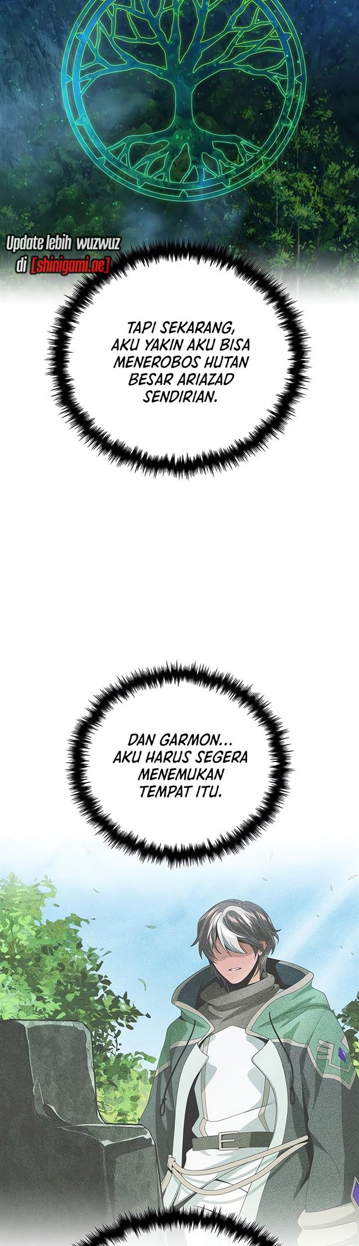 The Dark Magician Transmigrates After 66666 Years Chapter 118 - halaman 63