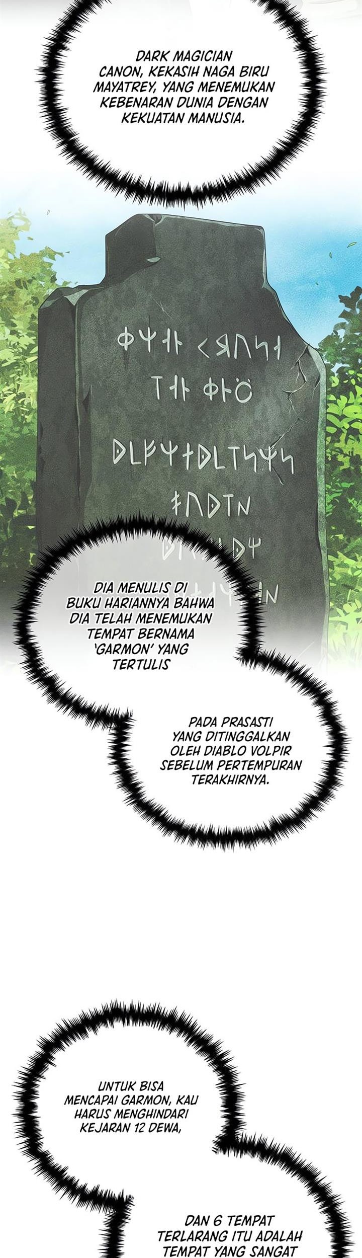 The Dark Magician Transmigrates After 66666 Years Chapter 118 - halaman 64