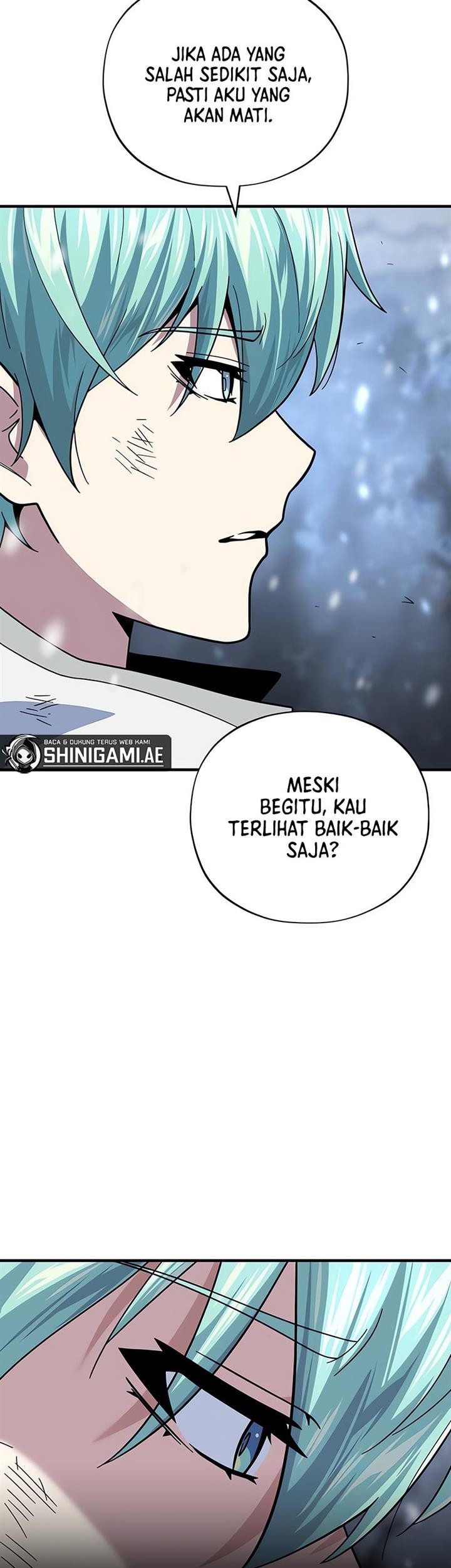 The Dark Magician Transmigrates After 66666 Years Chapter 118 - halaman 7