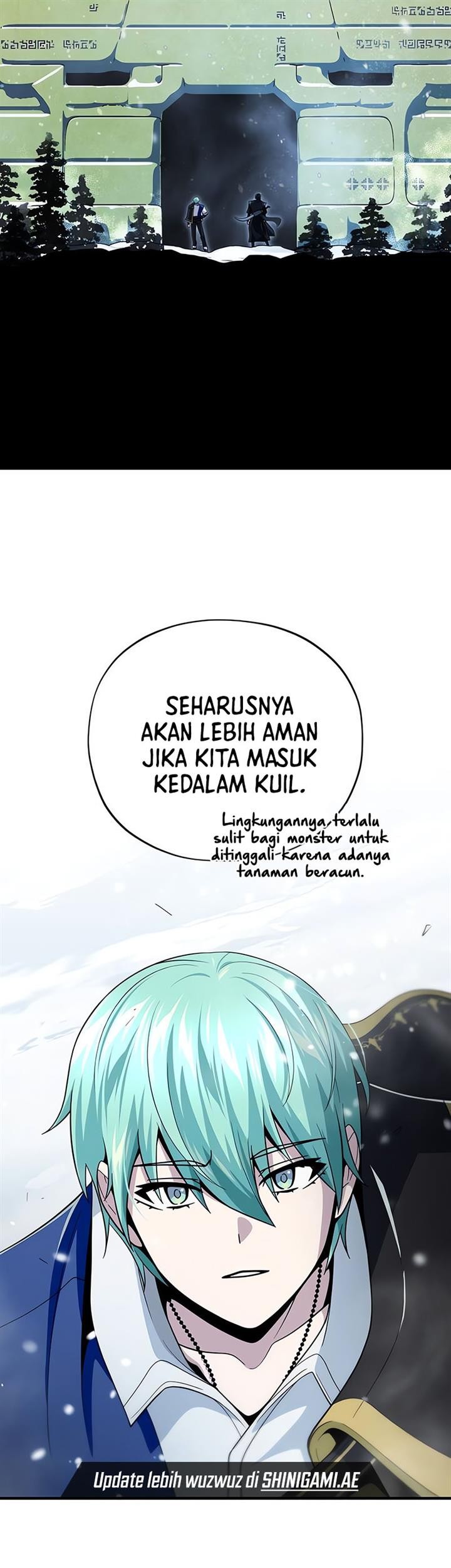 The Dark Magician Transmigrates After 66666 Years Chapter 118 - halaman 70