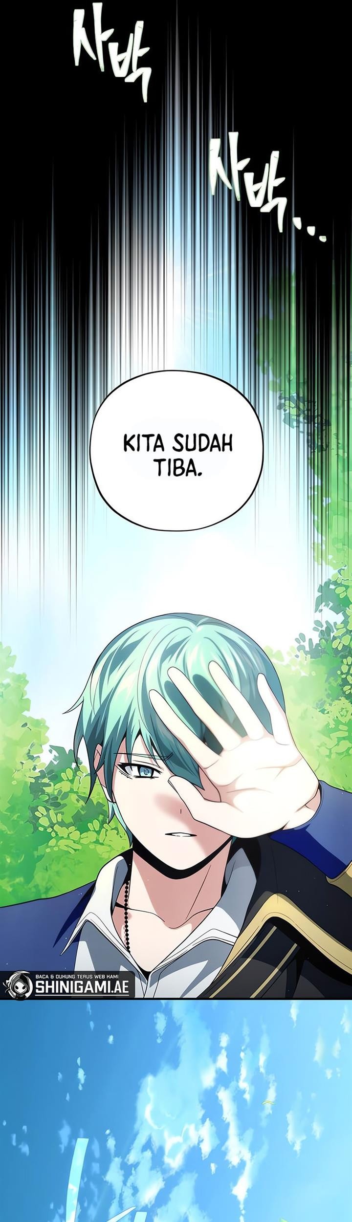 The Dark Magician Transmigrates After 66666 Years Chapter 118 - halaman 74