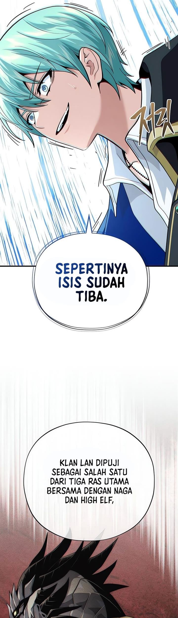 The Dark Magician Transmigrates After 66666 Years Chapter 118 - halaman 78