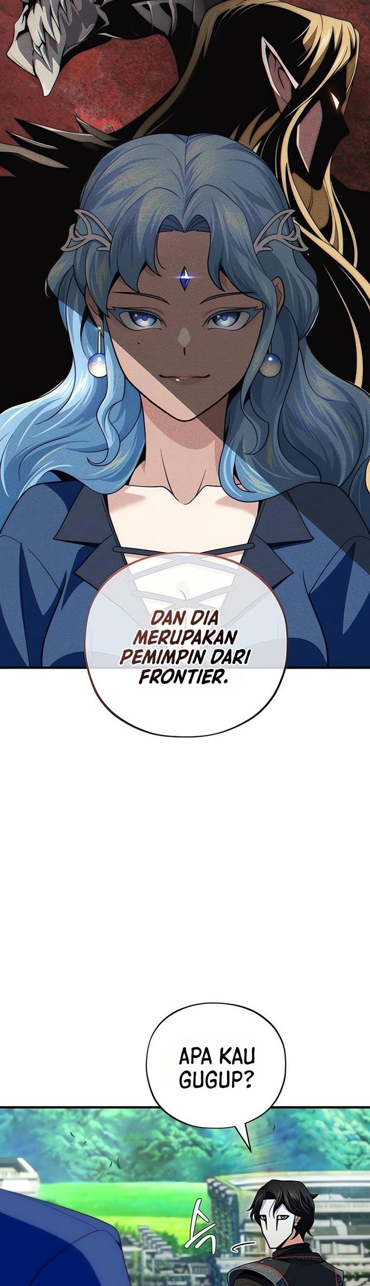 The Dark Magician Transmigrates After 66666 Years Chapter 118 - halaman 79
