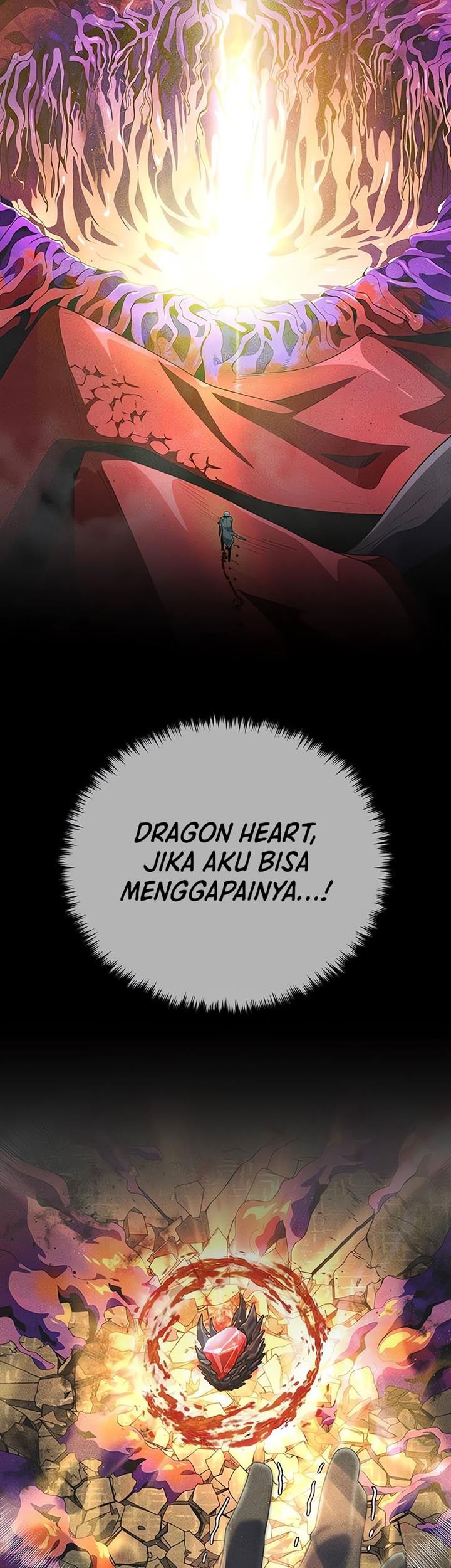 The Dark Magician Transmigrates After 66666 Years Chapter 118 - halaman 9