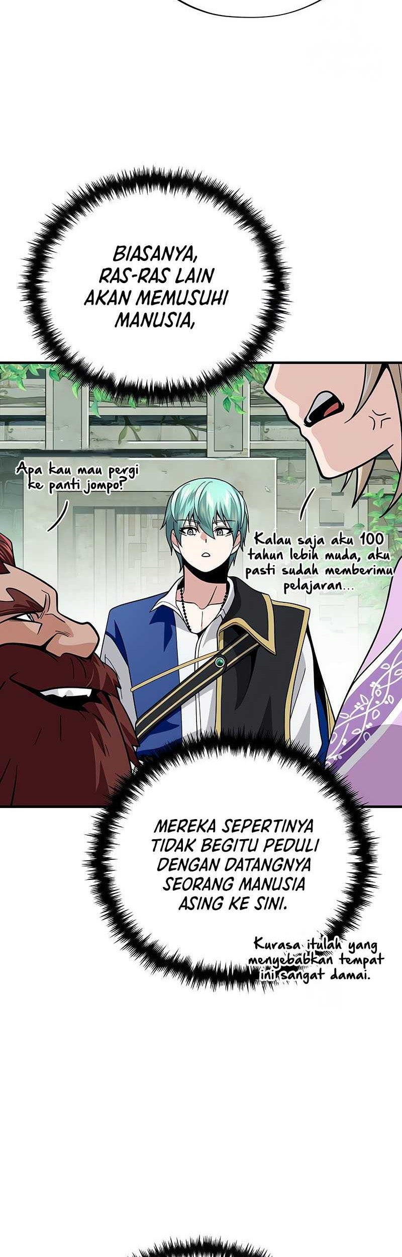 The Dark Magician Transmigrates After 66666 Years Chapter 119 - halaman 15