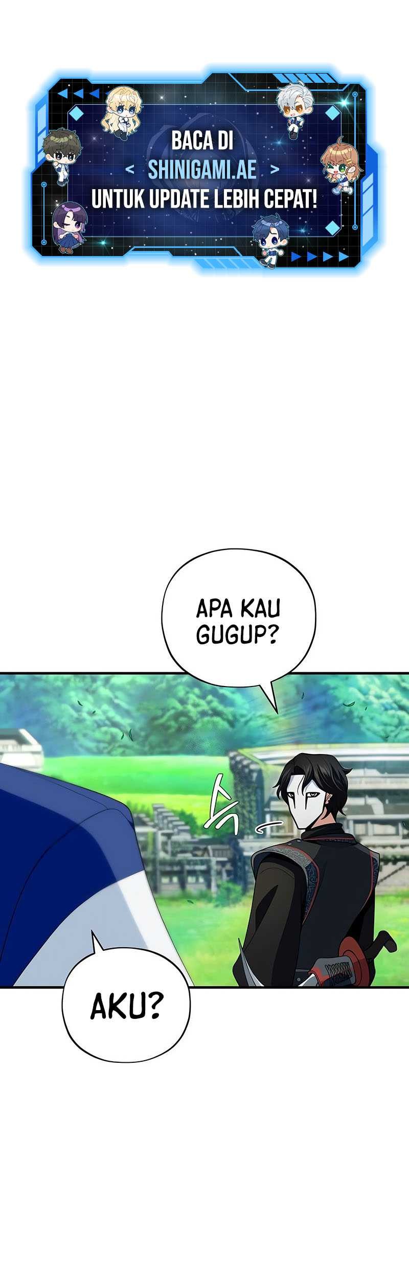 The Dark Magician Transmigrates After 66666 Years Chapter 119 - halaman 2