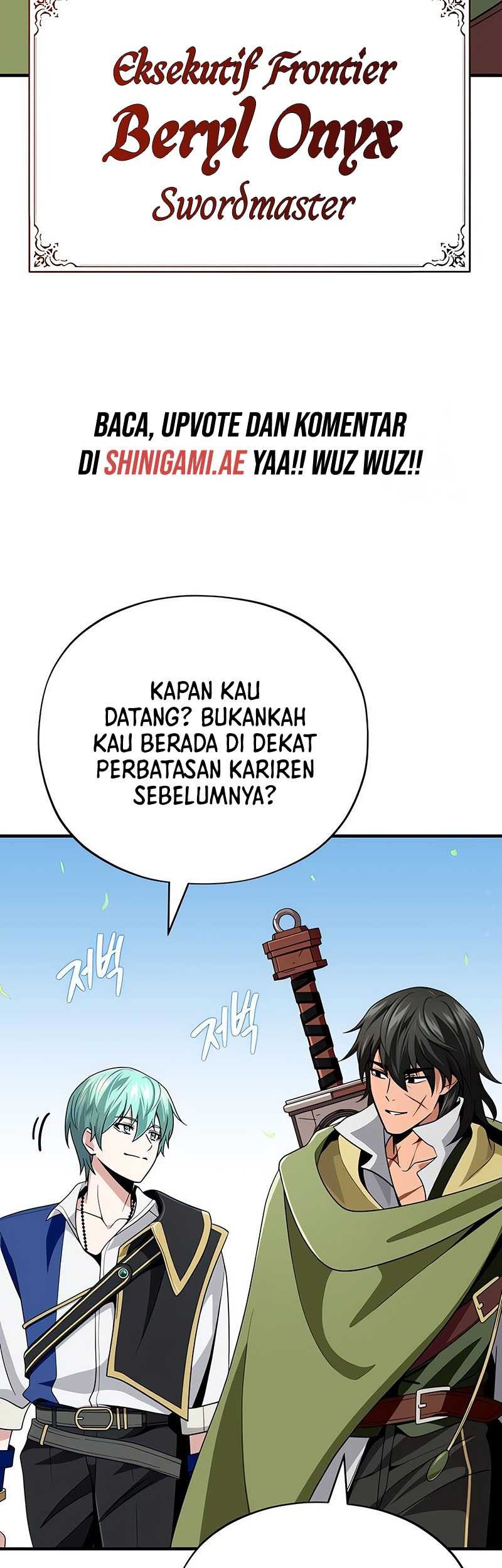 The Dark Magician Transmigrates After 66666 Years Chapter 119 - halaman 20