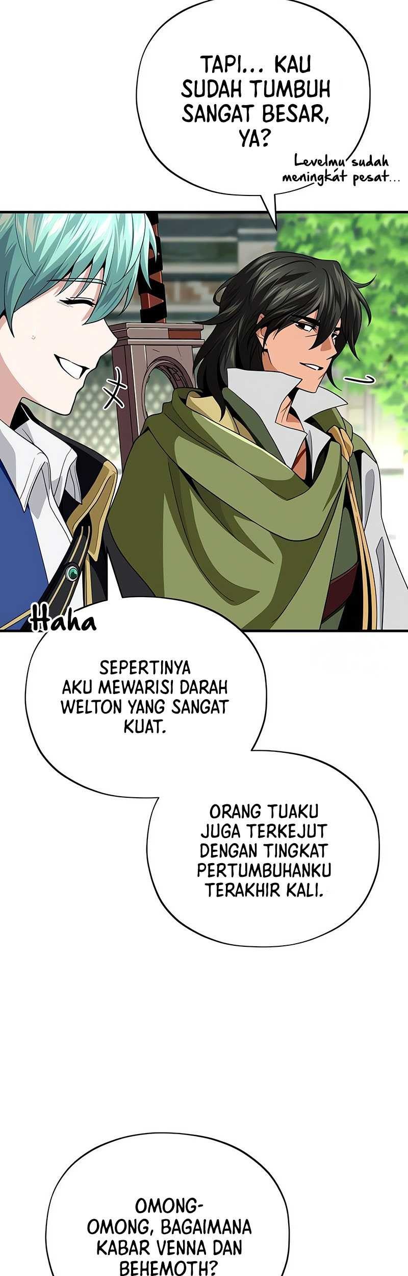 The Dark Magician Transmigrates After 66666 Years Chapter 119 - halaman 22