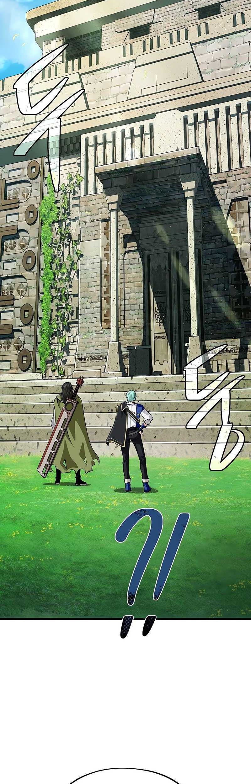 The Dark Magician Transmigrates After 66666 Years Chapter 119 - halaman 24