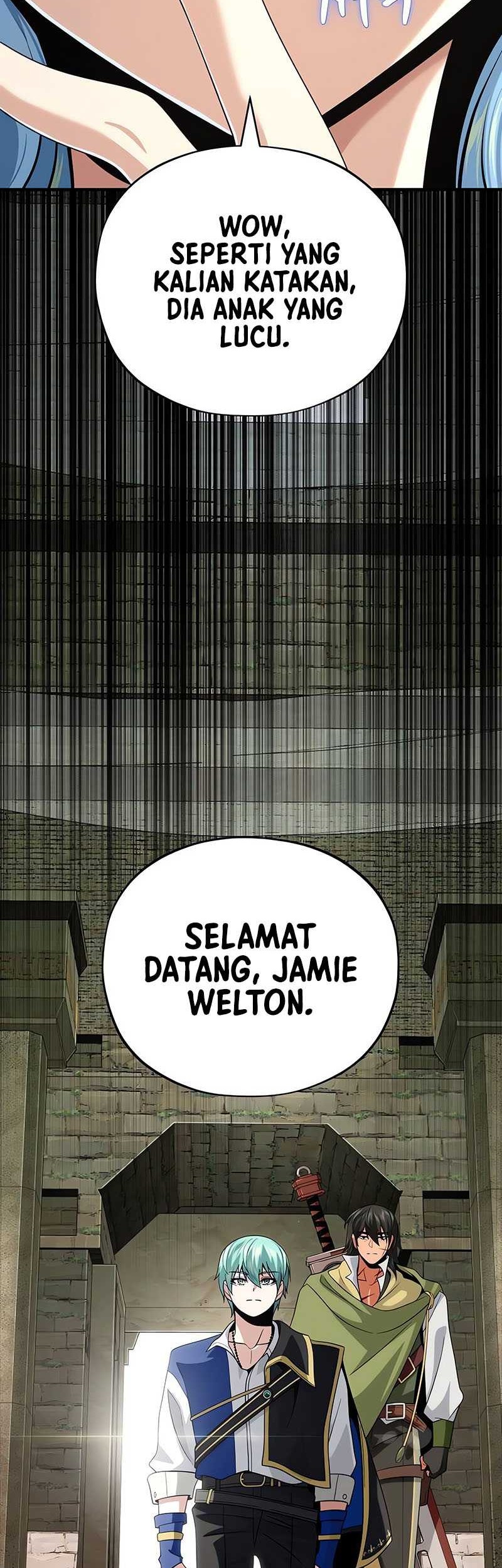 The Dark Magician Transmigrates After 66666 Years Chapter 119 - halaman 27