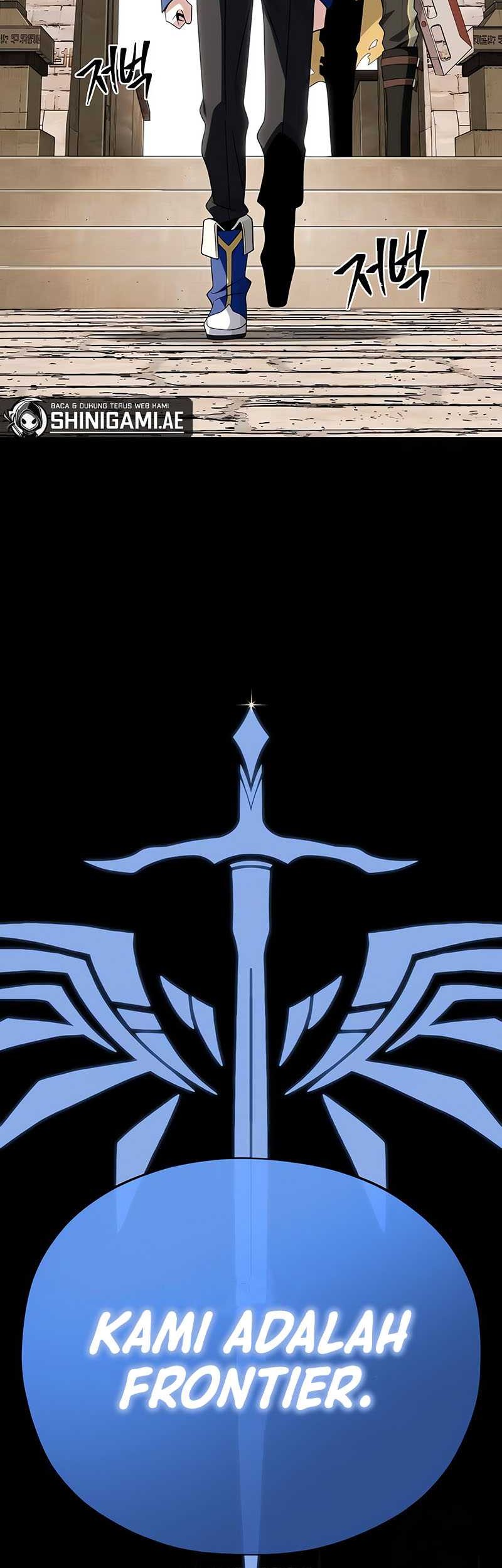 The Dark Magician Transmigrates After 66666 Years Chapter 119 - halaman 28