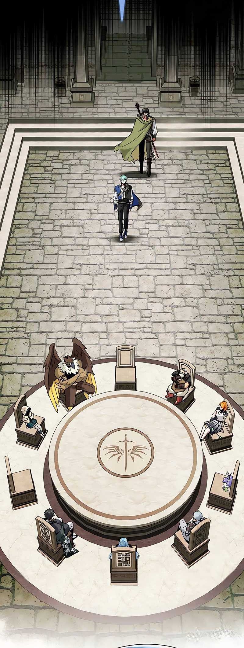 The Dark Magician Transmigrates After 66666 Years Chapter 119 - halaman 29