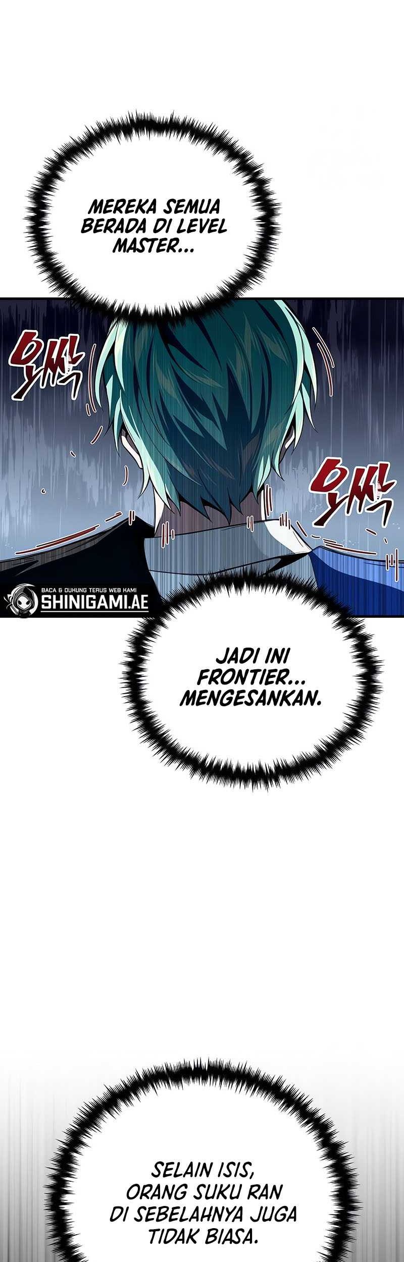 The Dark Magician Transmigrates After 66666 Years Chapter 119 - halaman 32