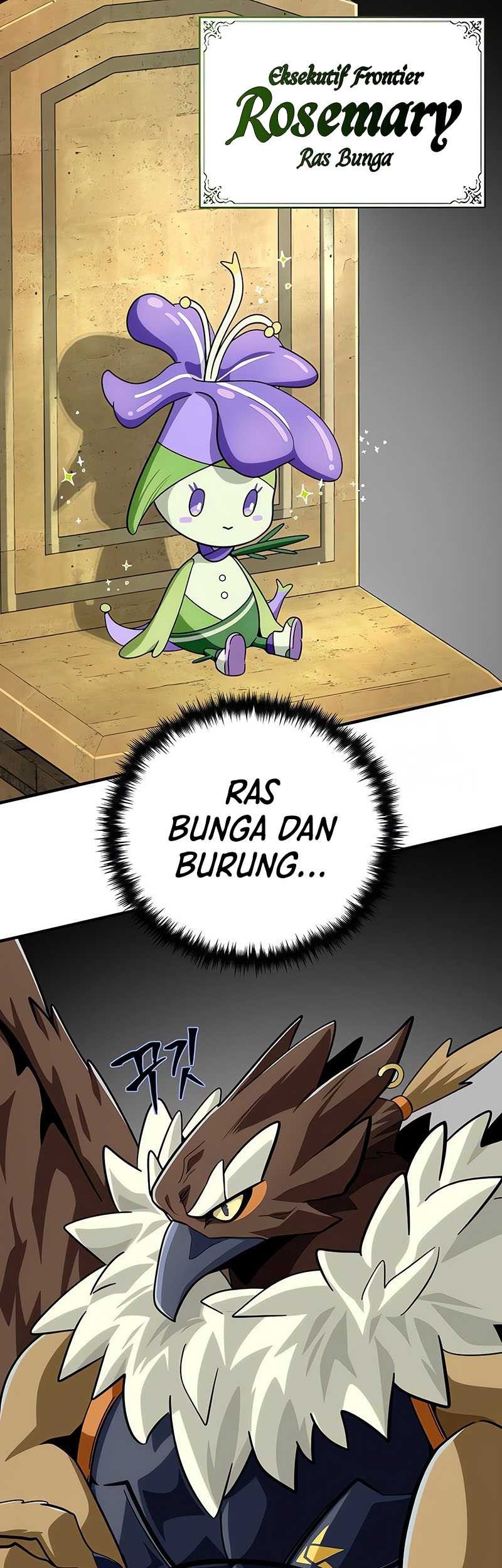 The Dark Magician Transmigrates After 66666 Years Chapter 119 - halaman 34