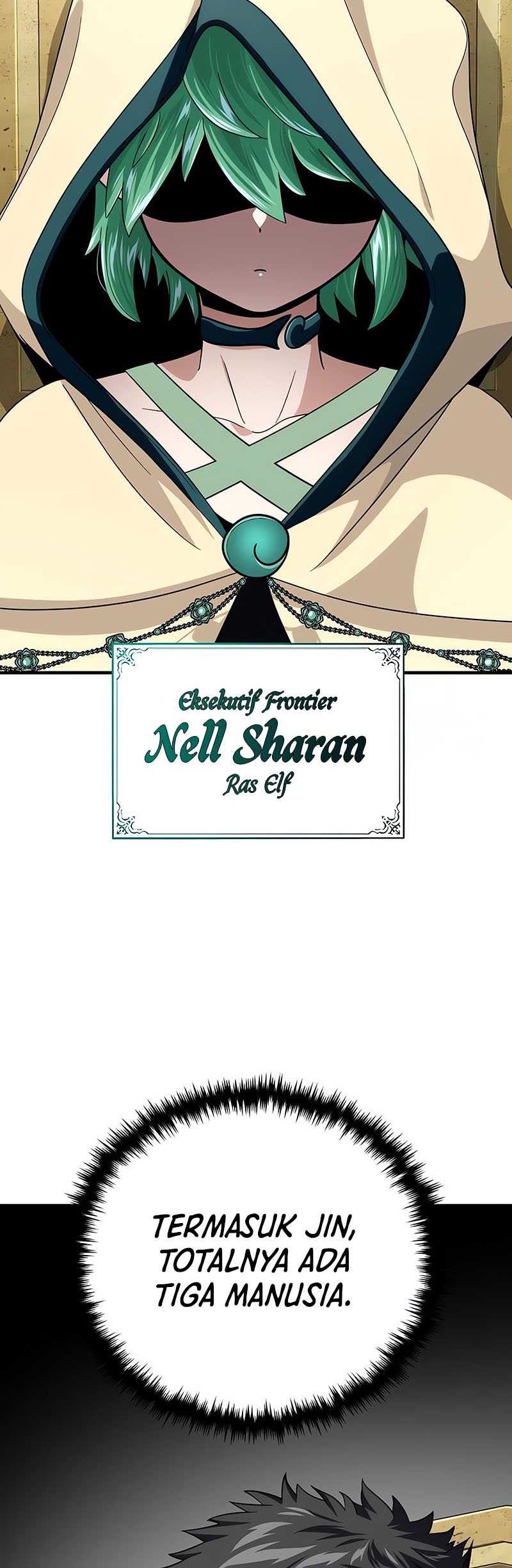 The Dark Magician Transmigrates After 66666 Years Chapter 119 - halaman 37