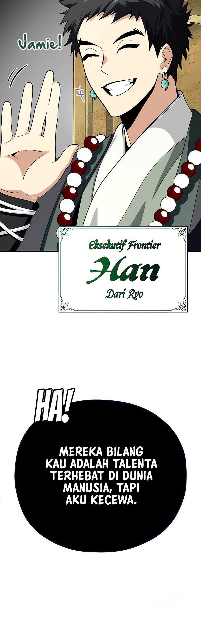 The Dark Magician Transmigrates After 66666 Years Chapter 119 - halaman 38